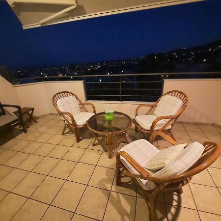 Piu Verde1 Apartment Néa Mákri Exterior foto