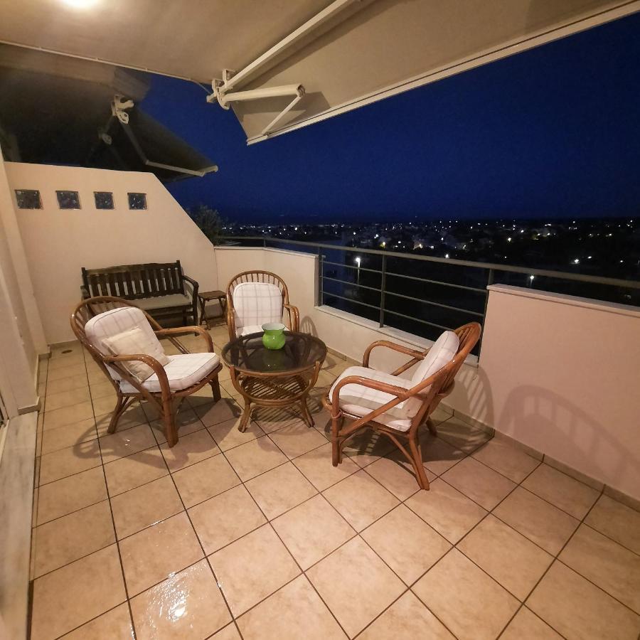 Piu Verde1 Apartment Néa Mákri Exterior foto