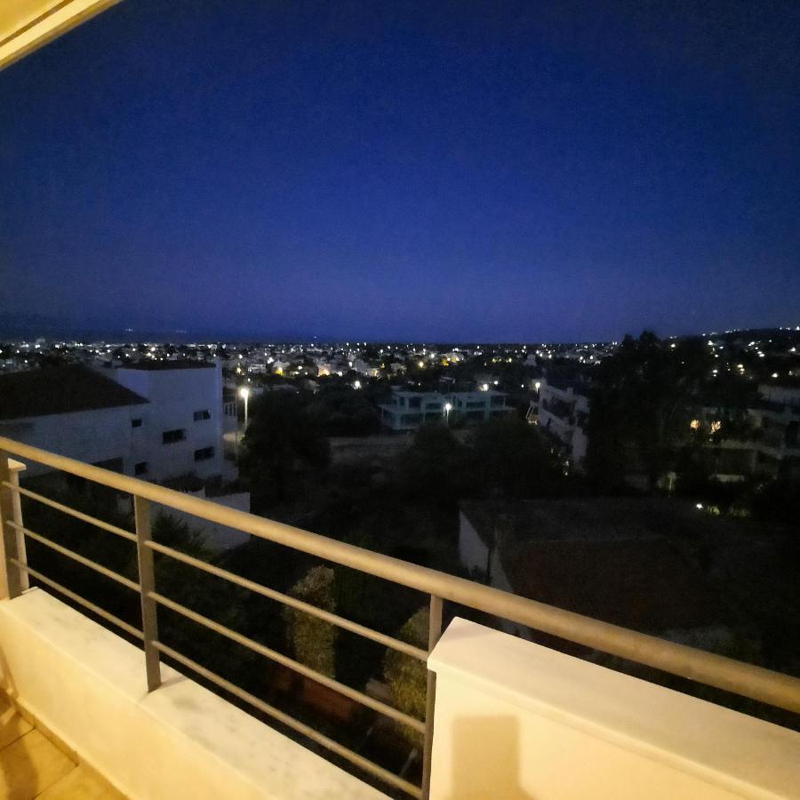 Piu Verde1 Apartment Néa Mákri Exterior foto