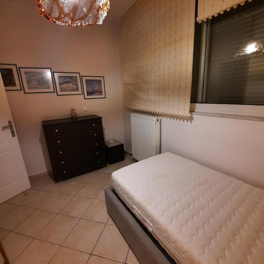 Piu Verde1 Apartment Néa Mákri Exterior foto