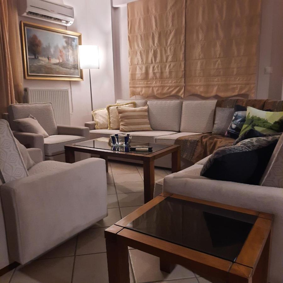 Piu Verde1 Apartment Néa Mákri Exterior foto